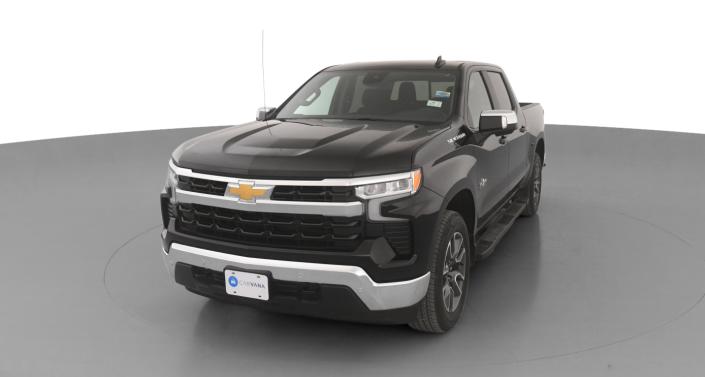 Thumbnail: 2025 Chevrolet Silverado 1500 - 1