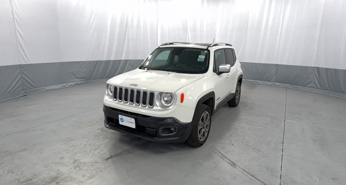 Thumbnail: 2017 Jeep Renegade - 1
