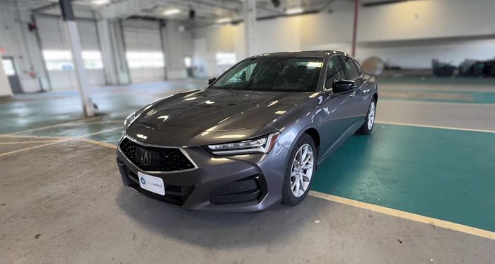 Thumbnail: 2021 Acura TLX - 1