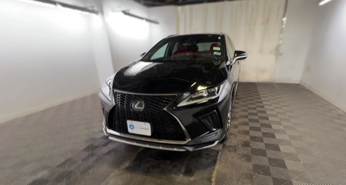 Thumbnail: 2021 Lexus RX - 1