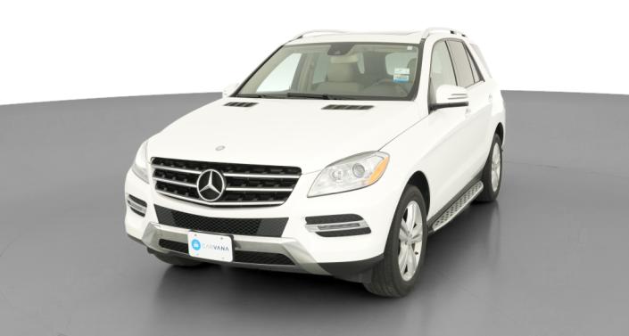 Thumbnail: 2015 Mercedes-Benz M-Class - 1