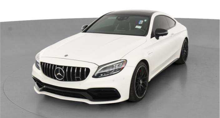 Thumbnail: 2020 Mercedes-Benz C-Class - 1