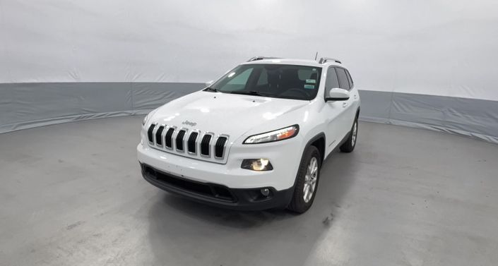 Thumbnail: 2014 Jeep Cherokee - 1