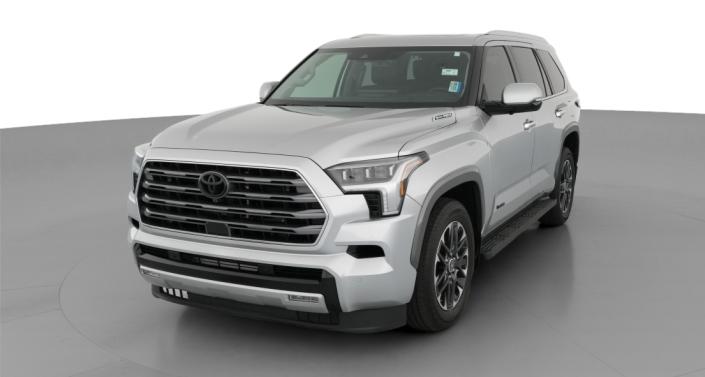 Thumbnail: 2024 Toyota Sequoia - 1
