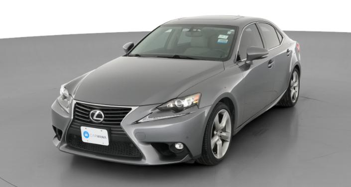 Thumbnail: 2015 Lexus IS - 1