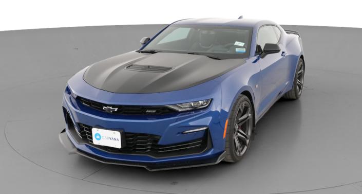 Thumbnail: 2022 Chevrolet Camaro - 1