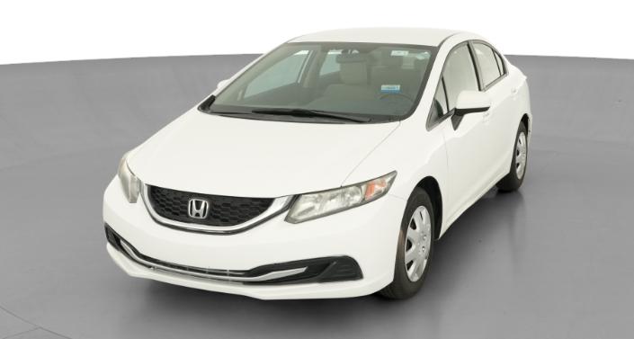 Thumbnail: 2015 Honda Civic - 1