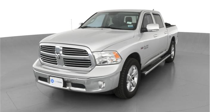 Thumbnail: 2016 RAM 1500 - 1