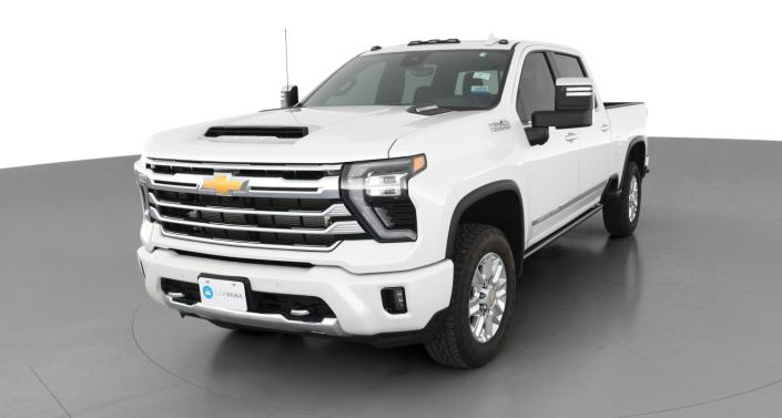 Thumbnail: 2024 Chevrolet Silverado 3500 - 1