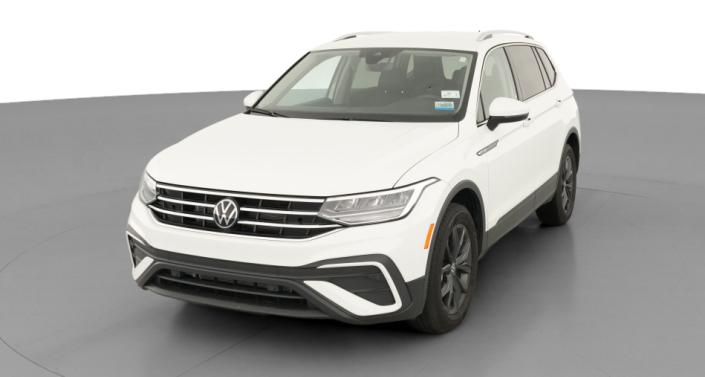 Thumbnail: 2024 Volkswagen Tiguan - 1