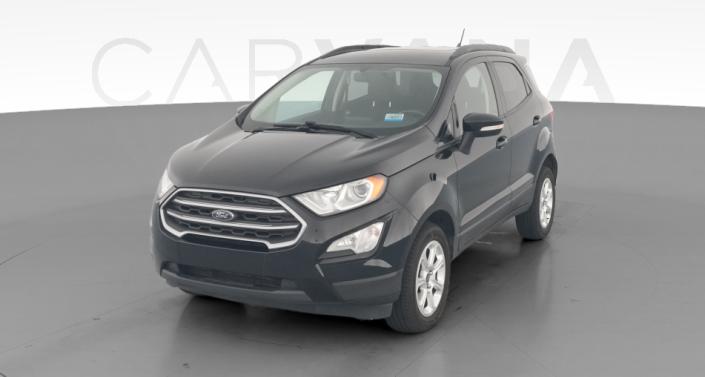 2019 Ford Ecosport SE's photo