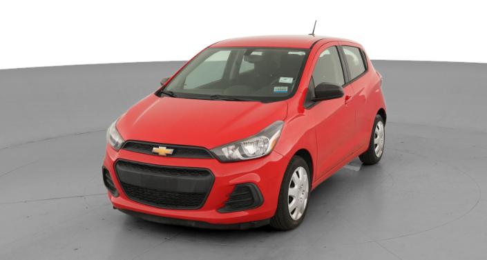 Thumbnail: 2016 Chevrolet Spark - 1