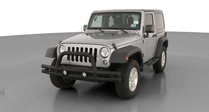 Thumbnail: 2015 Jeep Wrangler - 1