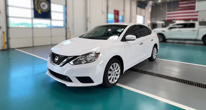 Thumbnail: 2019 Nissan Sentra - 1
