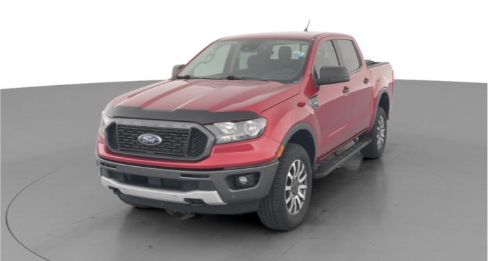 Thumbnail: 2020 Ford Ranger - 1