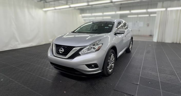 Thumbnail: 2017 Nissan Murano - 1
