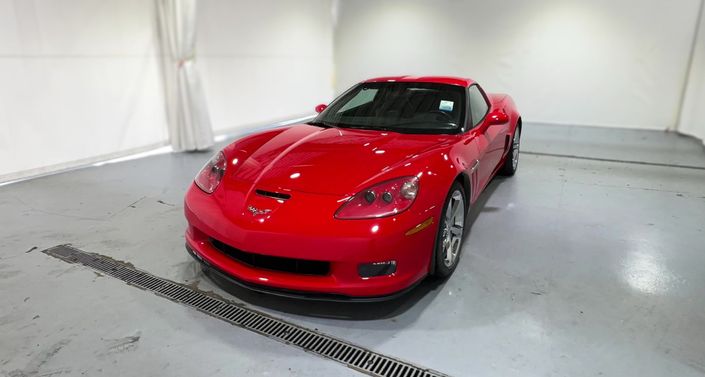 Thumbnail: 2010 Chevrolet Corvette - 1