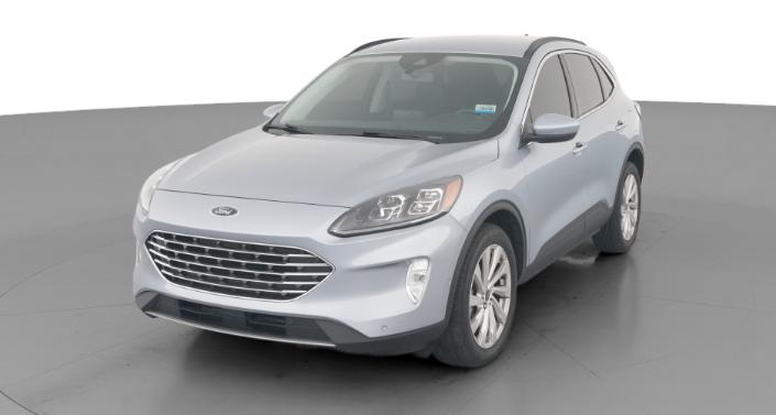 Thumbnail: 2022 Ford Escape - 1