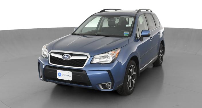 Thumbnail: 2016 Subaru Forester - 1
