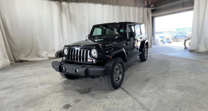 Thumbnail: 2017 Jeep Wrangler - 1