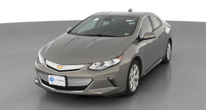 Thumbnail: 2017 Chevrolet Volt - 1