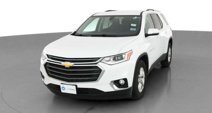 Thumbnail: 2018 Chevrolet Traverse - 1