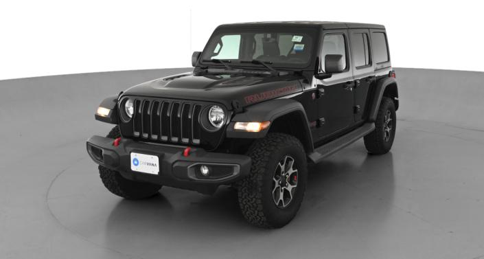 Thumbnail: 2019 Jeep Wrangler - 1