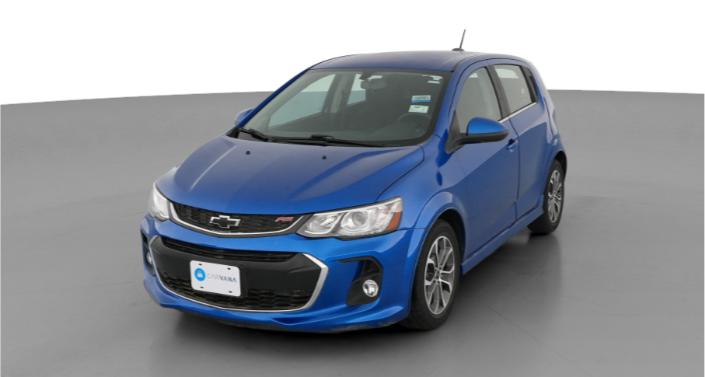 Thumbnail: 2018 Chevrolet Sonic - 1
