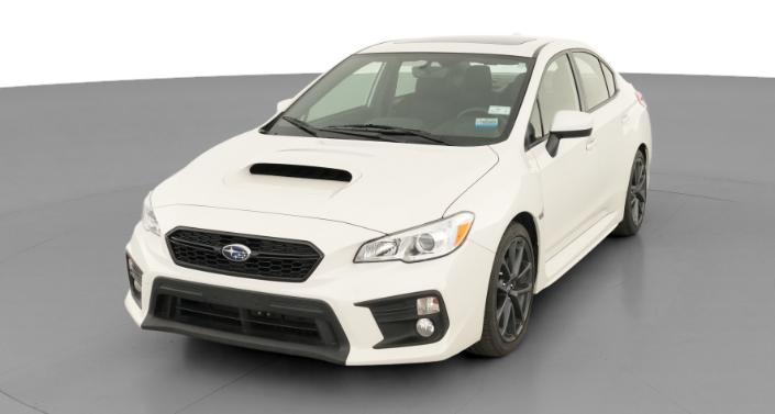 Thumbnail: 2018 Subaru WRX - 1