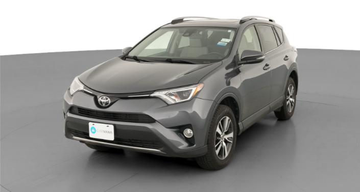 Thumbnail: 2017 Toyota RAV4 - 1