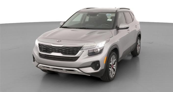 Thumbnail: 2021 Kia Seltos - 1