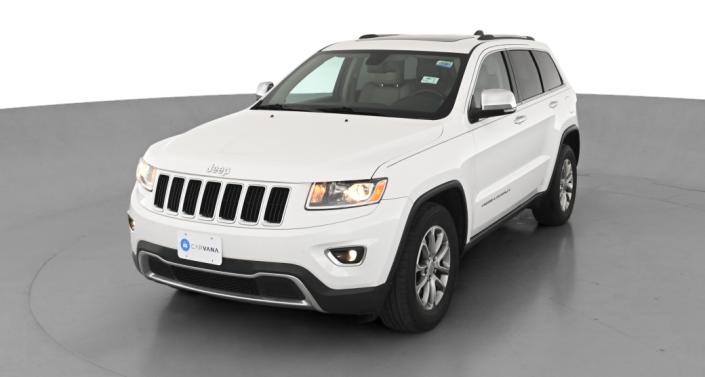 Thumbnail: 2015 Jeep Grand Cherokee - 1