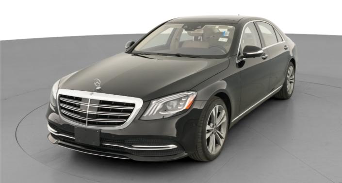 Thumbnail: 2020 Mercedes-Benz S-Class - 1