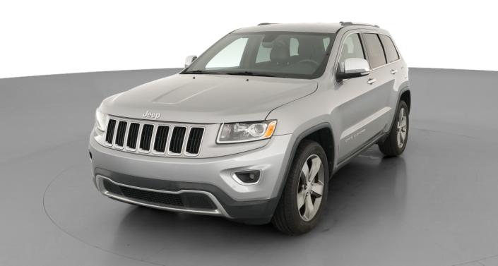 Thumbnail: 2015 Jeep Grand Cherokee - 1