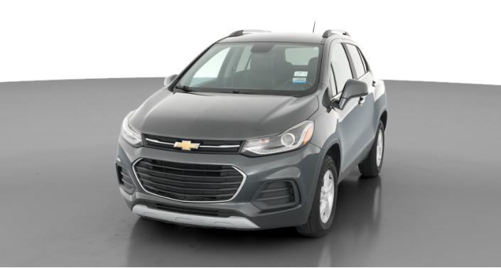 Thumbnail: 2018 Chevrolet Trax - 1