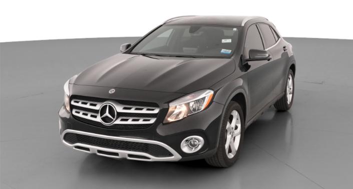 Thumbnail: 2020 Mercedes-Benz GLA - 1
