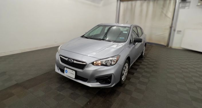 Thumbnail: 2017 Subaru Impreza - 1