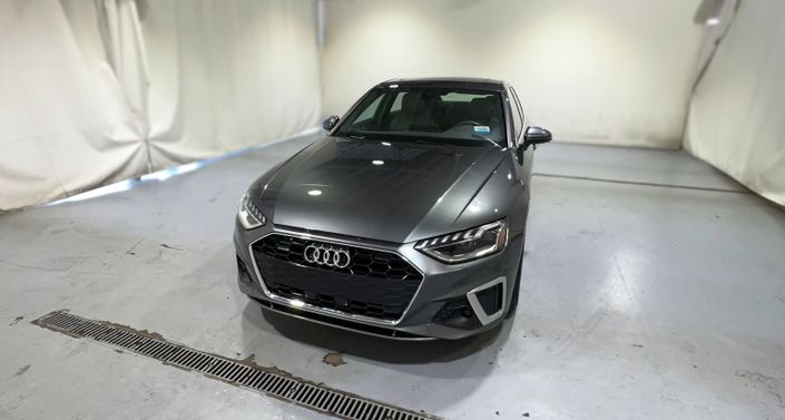 Thumbnail: 2020 Audi A4 - 1