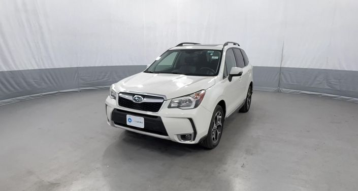 Thumbnail: 2016 Subaru Forester - 1