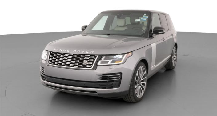 Thumbnail: 2021 Land Rover Range Rover - 1