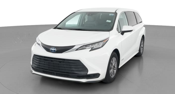Thumbnail: 2021 Toyota Sienna - 1