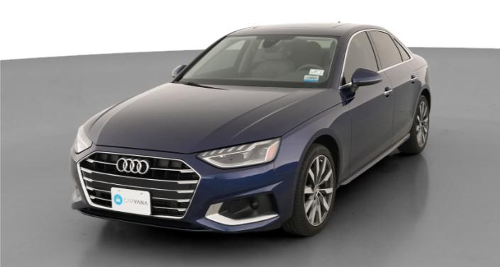 Thumbnail: 2020 Audi A4 - 1