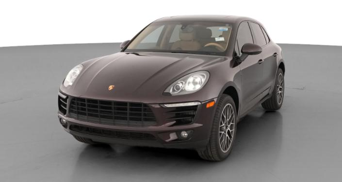 2016 Porsche Macan S -
                  Tolleson, AZ