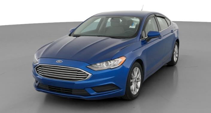 Thumbnail: 2017 Ford Fusion - 1