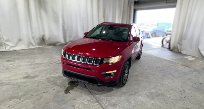 Thumbnail: 2018 Jeep Compass - 1