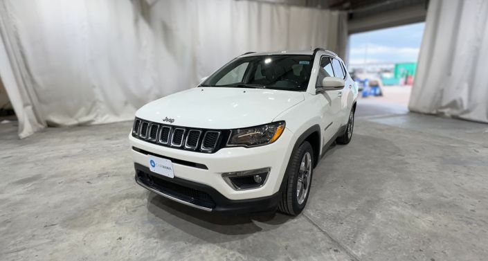 Thumbnail: 2021 Jeep Compass - 1