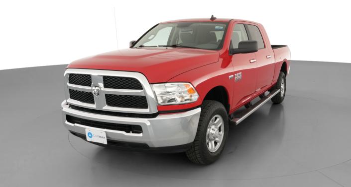 Thumbnail: 2015 RAM 2500 - 1