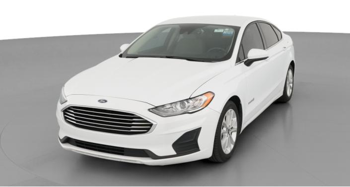Thumbnail: 2019 Ford Fusion - 1