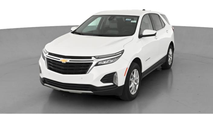 Thumbnail: 2023 Chevrolet Equinox - 1