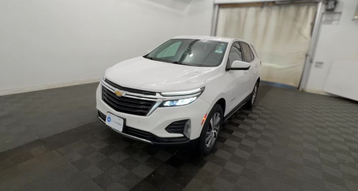 Thumbnail: 2022 Chevrolet Equinox - 1